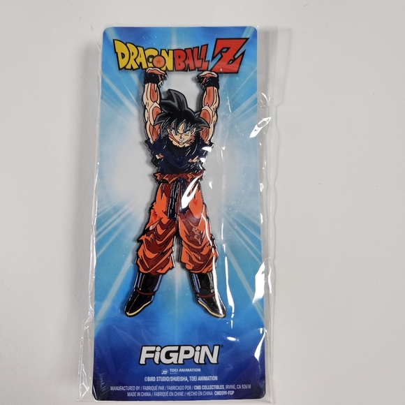 Dragonball Z Other - Dragonball Z Kakarot Figpin #231 New Sealed